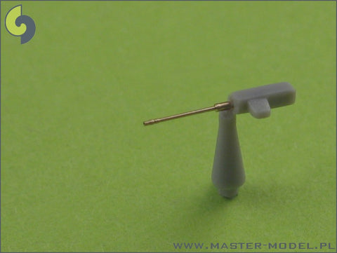 MASTER SM-350-047 1/350 German 20mm/65 C/30 barrels (early type) (20pcs) - almost all German warships