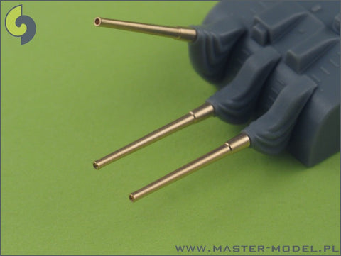 MASTER SM-350-052 1/350 IJN Mikuma armament - 15,5cm (15pcs), 12,7cm (8pcs) barrels