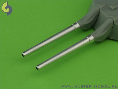 MASTER SM-350-068 1/350 HMS Warspite armament - 15in (8pcs), 6in (8pcs), 4in (8pcs) barrels
