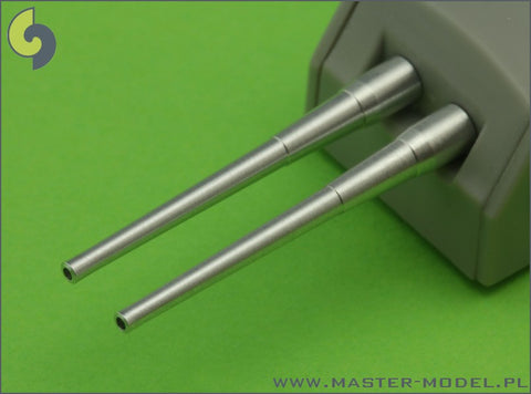 MASTER SM-350-069 1/350 USS Lexington/Saratoga (before 1942) armament - 8in Mk9 (8pcs), 5in/25 (12pcs) barrels
