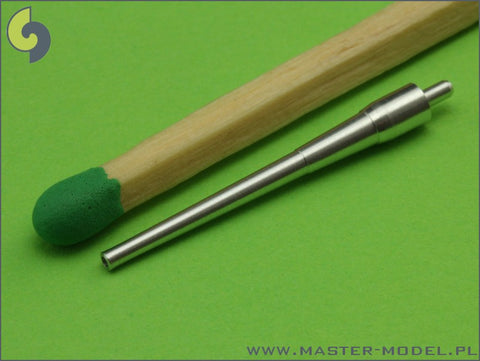 MASTER SM-350-070 1/350 USN 8"/55 (20.3 cm) Mark 9 barrels (9pcs)