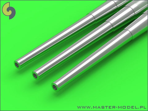MASTER SM-350-075 1/350 USS Indianapolis CA-35 (1945)  armament - 8in (9pcs), 5in (8pcs) barrels - fits Academy model