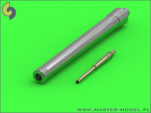 MASTER SM-350-080 1/350 HMS Roberts armament - 15in (2pcs), 4in (8pcs) barrels