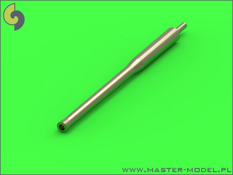 MASTER SM-350-083 1/350 IJN 12,7cm/50 (5in) 3rd Year Type barrels - for turrets without blastbags (8pcs) - most IJN destroyers built 1930-1945