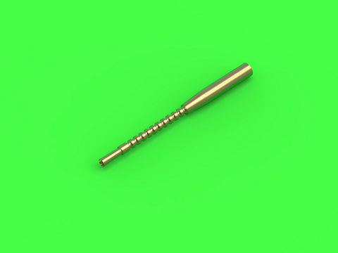 MASTER SM-350-098 1/350 R.N. Zara armament - 203mm (8pcs), 100mm (12pcs), 37mm (8pcs), 13,2mm (8pcs) barrels (for Trumpeter kitset)