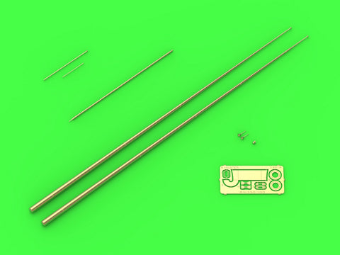 MASTER SM-350-100 1/350 R.M.S. Titanic (Olympic, Britannic) - masts set