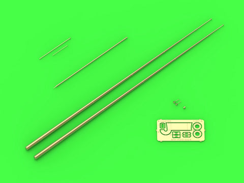 MASTER SM-400-004 1/400 R.M.S. Titanic (Olympic, Britannic) - masts set