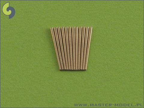 MASTER SM-700-007 1/700 IJN 12,7cm/40 (5in) Type 89 barrels (12pcs) - most IJN warships