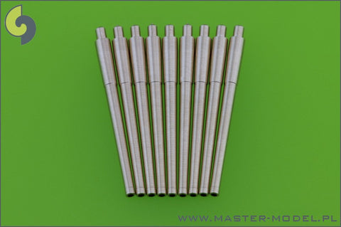 MASTER SM-700-033 1/700 British 16in/45 (40.6 cm) Mark I (9pcs) - Nelson, Rodney