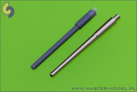 MASTER SM-700-033 1/700 British 16in/45 (40.6 cm) Mark I (9pcs) - Nelson, Rodney