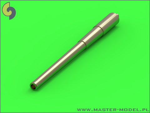 MASTER SM-700-040 1/700 USN 16in/45 (40,6 cm) Mark 1 barrels – for turrets without blastbags (8pcs) – USS Colorado, USS Maryland, USS West Virginia