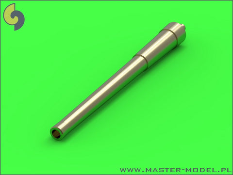 MASTER SM-700-041 1/700 USN 16in/45 (40,6 cm) Mark 1 barrels – for turrets with blastbags (8pcs) – USS Colorado, USS Maryland, USS West Virginia