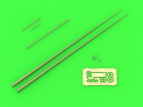 MASTER SM-700-060 1/700 R.M.S. Titanic (Olympic, Britannic) - masts set