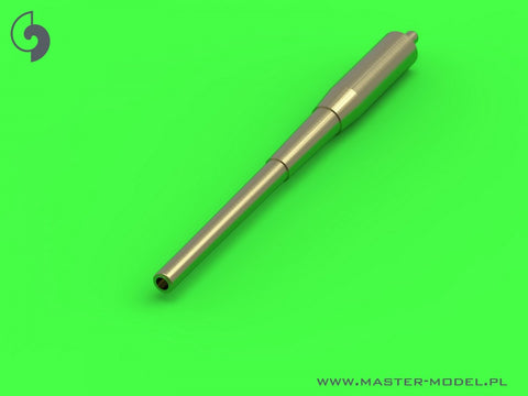 MASTER SM-700-063 1/700 USN 12in/50 (30,5 cm) Mark 8 barrels (9pcs) - Alaska (CB-1) and Guam (CB-2)
