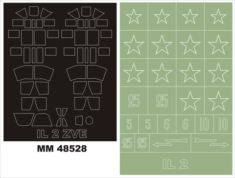 Montex MM48528 1/48 IL-2