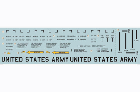 Print Scale 48-043 1/48 CH-47 Chinook Part 1