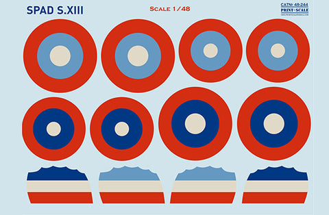 Print Scale 48-244 1/48 SPAD Xlll Part 1 - 1_2bbb6650-7d4b-423d-bfbd-6f1f6578b061