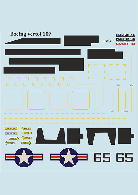 Print Scale 48-296 1/48 Boeing-Vertol 107. Part 4 - 1_3b8a476b-808f-433a-bec6-fd985bd6fd1f