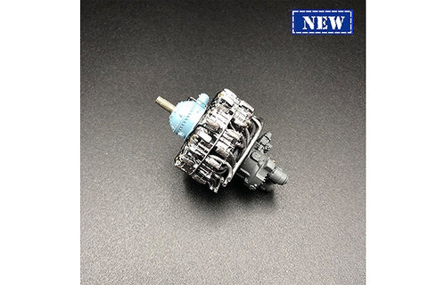 Print Scale PSR48011 1/48 Pratt & Whitney R-2800 Double Wasp engine PSR48011 1/48