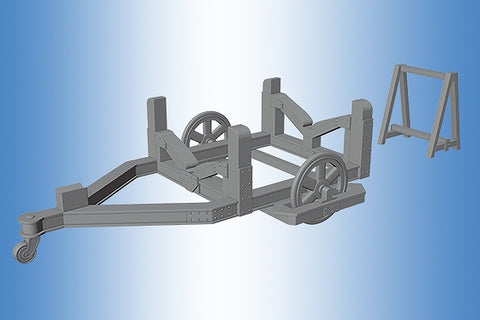 Print Scale PSR72001 1/72 Mitsubishi A6M2-N “Rufe” Floatplane Conversion Set PSR72001 1/72