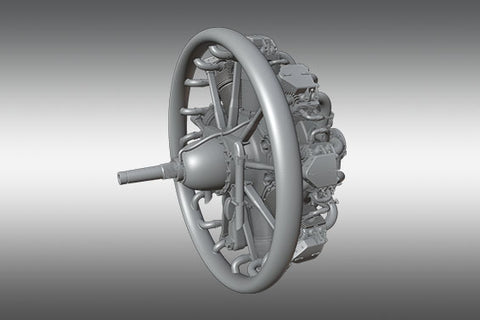 Print Scale PSR72020 1/72 Bristol Mercury Aircraft Engine PSR72020 1/72
Price