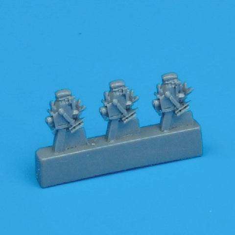 Quick Boost 32 007 1/32 Gunsight Revi C/12D (3 pcs)