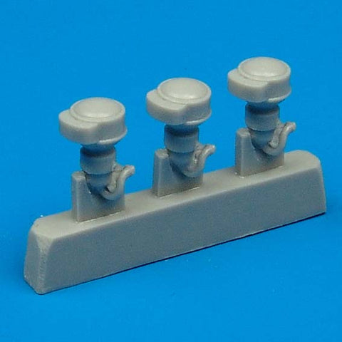 Quick Boost 32 014 1/32 American gunsights Mk.VIII