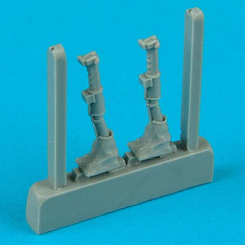 Quick Boost 32 018 1/32 Bf 109 control lever