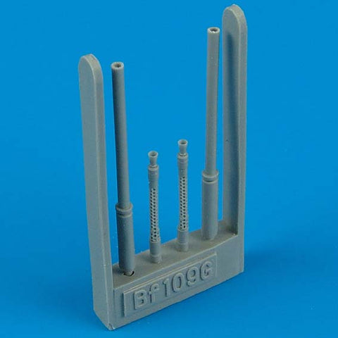 Quick Boost 32 026 1/32 Bf 109G gun barrels(For HASEGAWA)