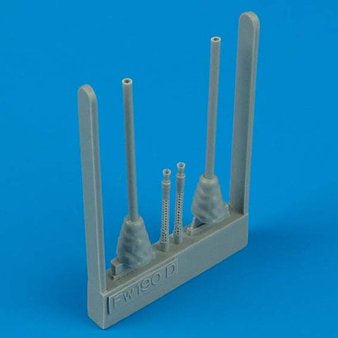 Quick Boost 32 027 1/32 Fw 190D gun barrels(For HASEGAWA)