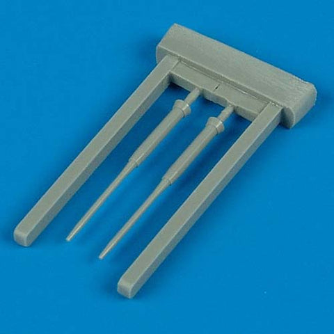 Quick Boost 32 035 1/32 F-16C Fighting Falcon Pitot tubes