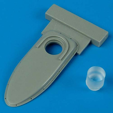 Quick Boost 32 044 1/32 Bf 109G camera(For HASEGAWA)