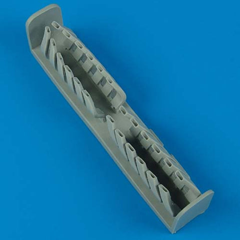Quick Boost 32 051 1/32 Bf 110C/D exhaust(For DRAGON)