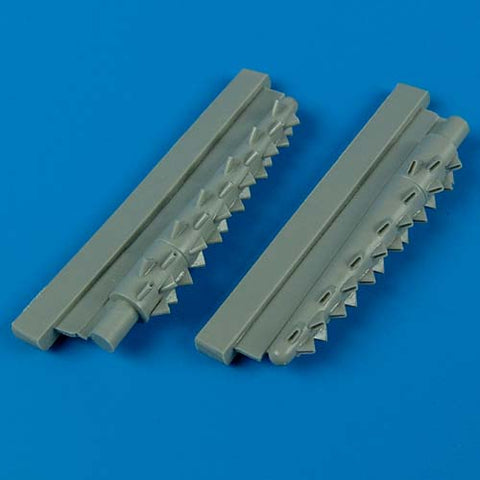 Quick Boost 32 052 1/32 Bristol Bf porcupine exhaust II.(For REVELL)