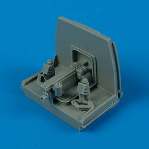 Quick Boost 32 053 1/32 Bf 109G central gun(For HASEGAWA)