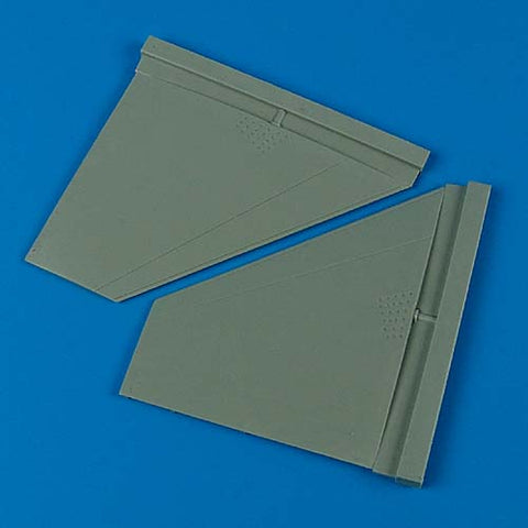 Quick Boost 32 054 1/32 F-16 Block 5-10 floating elevator
