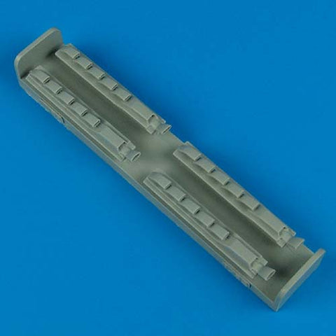 Quick Boost 32 059 1/32 Junkers Ju 88A-1 exhaust(For REVELL)