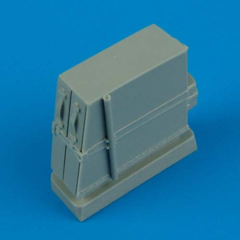 Quick Boost 32 065 1/32 Bf 109E ammunition boxes(For EDUARD)