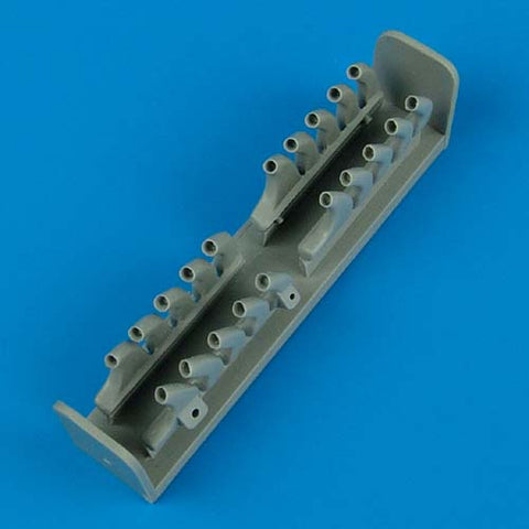 Quick Boost 32 066 1/32 Mosquito exhaust(For REVELL)