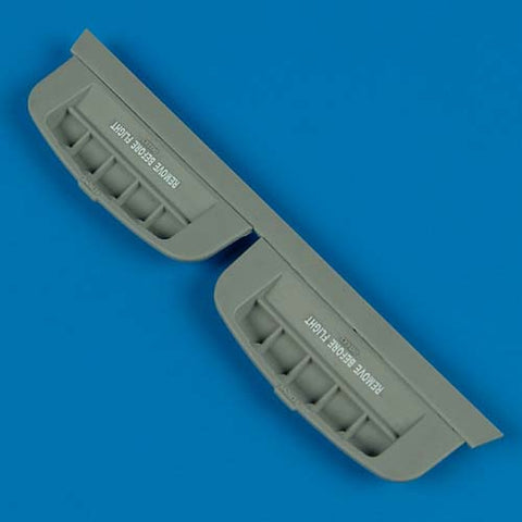 Quick Boost 32 089 1/32 F-4 Phantom II F.O.D. front covers(For TAMIYA)