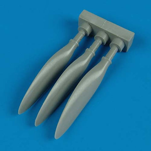 Quick Boost 32 095 1/32 Bf 109F propeller(For TRUMPETER)