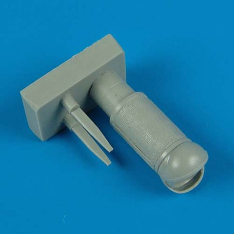 Quick Boost 32 097 1/32 Bf 109F tropical filter(For TRUMPETER)