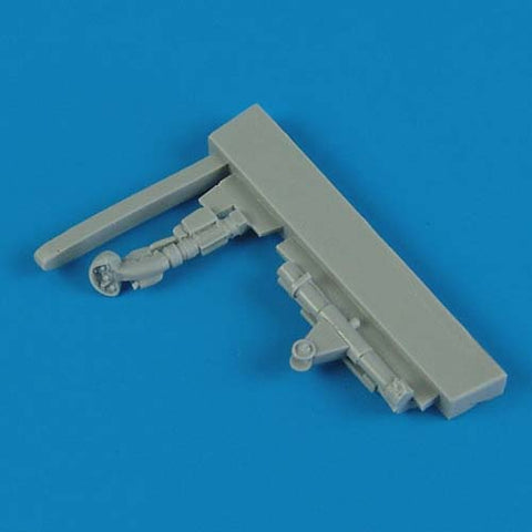 Quick Boost 32 104 1/32 F/A-18E Super Hornet correct control lever(For TRUMPETER)
