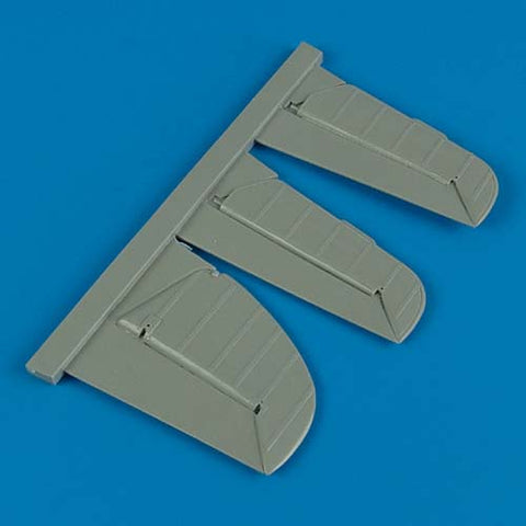 Quick Boost 32 106 1/32 Bf 109F stabilizer(For HASEGAWA)
