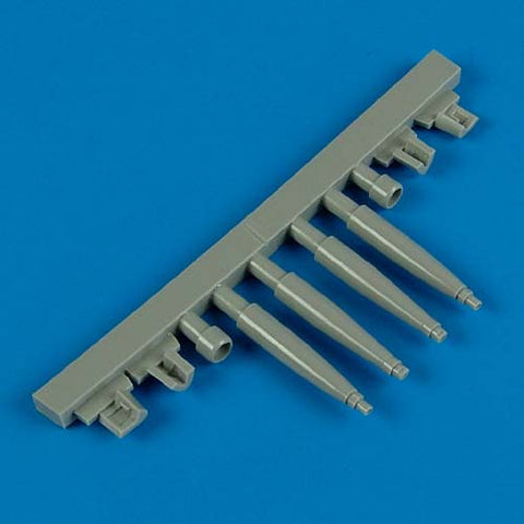 Quick Boost 32 107 1/32 Spitfire Mk.IXe gun barrels(For TAMIYA)