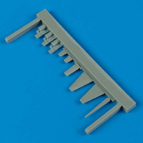 Quick Boost 32 118 1/32 A-4 Skyhawk antennas(For TRUMPETER)