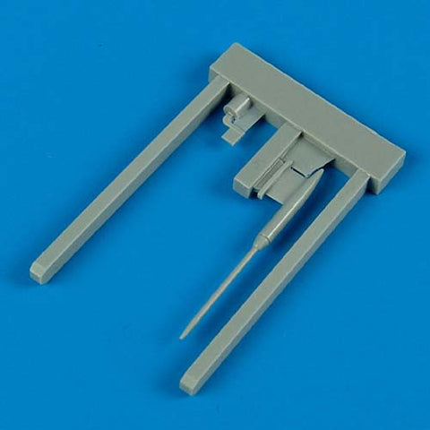 Quick Boost 32 120 1/32 MiG-21MF fishbed j sensing units(For TRUMPETER)