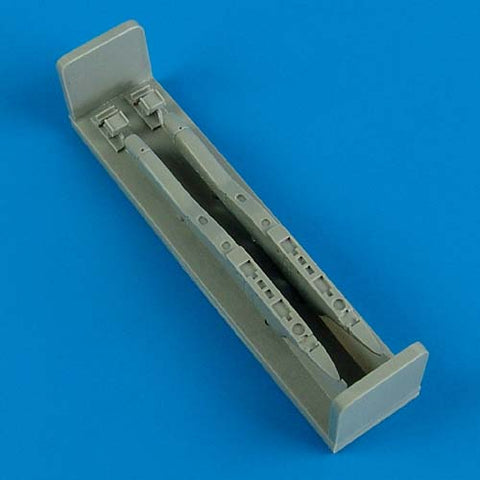 Quick Boost 32 128 1/32 Su-25 Frogfoot pylons(For TRUMPETER)