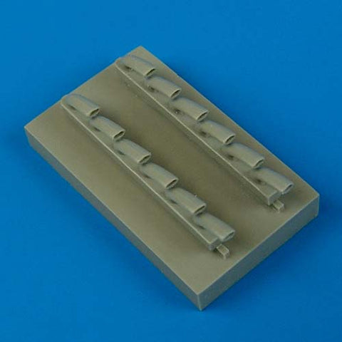 Quick Boost 32 139 1/32 Junkers Ju 87B Stuka exhaust(For TRUMPETER)