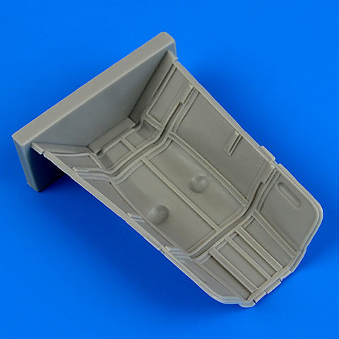 Quick Boost 32 182 1/32 Fw 190F-8 gun cover(For REVELL)